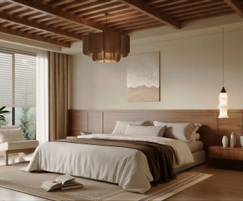 Modern Bedroom-ID:465987928