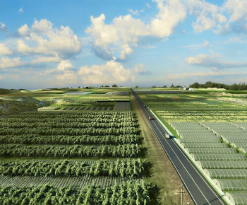 Modern Landscape-ID:351759915