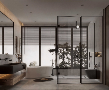 Modern TOILET-ID:114258052