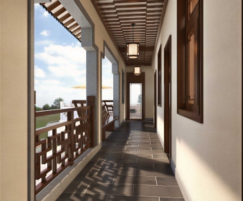 New Chinese Style Other-ID:732858906
