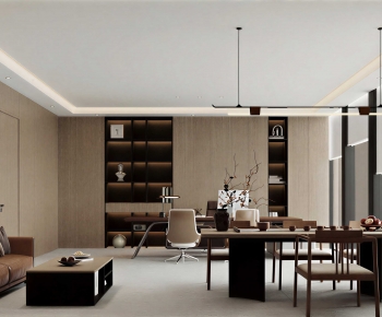 Modern Manager's Office-ID:142796043