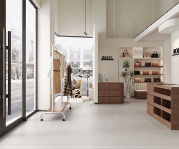 Modern Clothing Store-ID:916980033