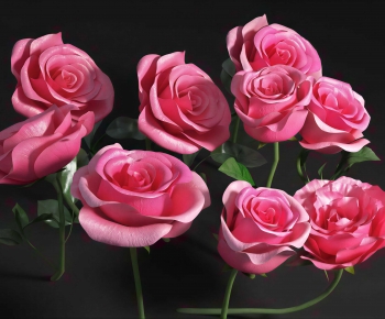 Modern Flowers-ID:174516927