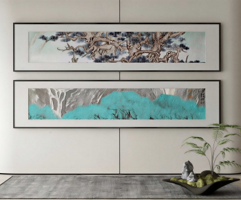 New Chinese Style Painting-ID:619677076
