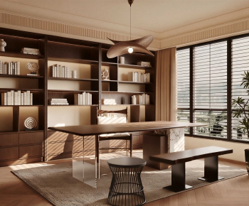 Modern Study Space-ID:331686029