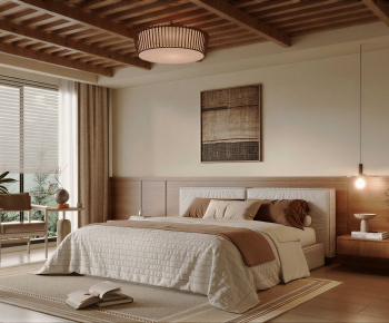 Modern Bedroom-ID:117677939