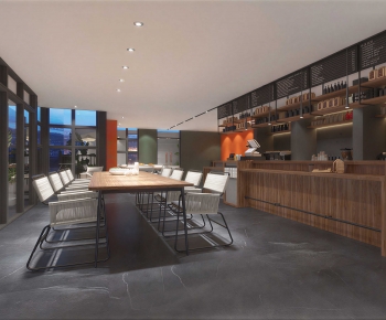 Modern Cafe-ID:514518026