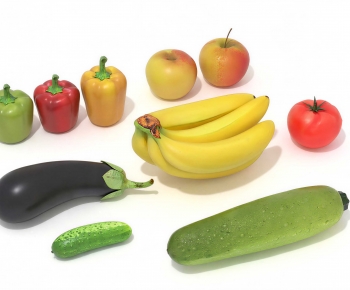 Modern Vegetables-ID:666495082