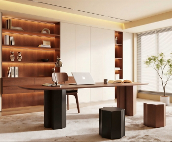Modern Study Space-ID:931998974