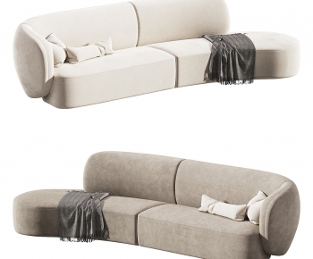 Modern Curved Sofa-ID:807859903