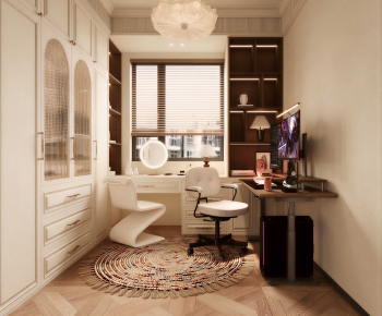 Modern Study Space-ID:981309437