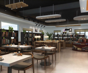 Modern Cafe-ID:109282976