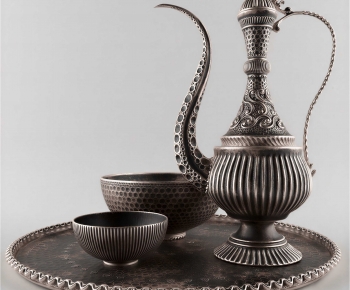 Modern Tea Set-ID:495179894