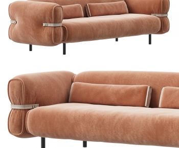 Modern A Sofa For Two-ID:668412924