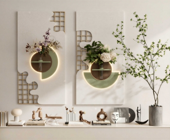 Modern Flowers-ID:112236022