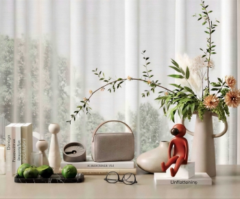 Modern Decorative Set-ID:555319873
