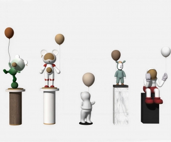 Modern Sculpture-ID:173470021