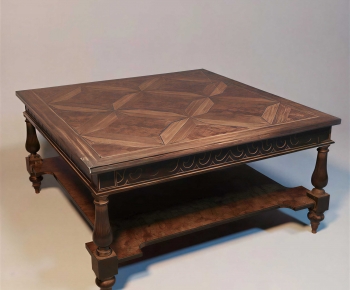 American Style Coffee Table-ID:730769673