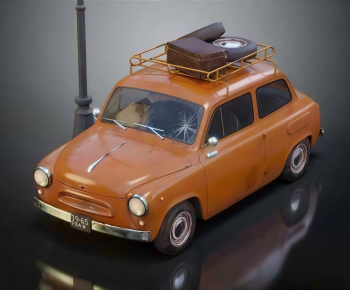 Modern Car-ID:329917919