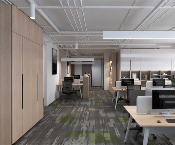Modern Staff Area-ID:226763967