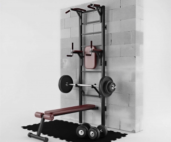 Modern Fitness Equipment-ID:707596068