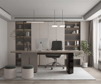 Modern Study Space-ID:449639082