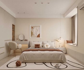 Modern Bedroom-ID:745840193