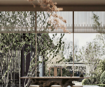 New Chinese Style Negotiation Area-ID:961591013