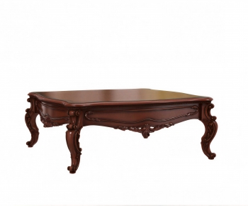 European Style Coffee Table-ID:199130069