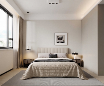 Modern Bedroom-ID:142777929