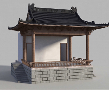Chinese Style Pavilion-ID:511127005