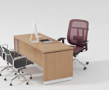 Modern Office Table-ID:342550048
