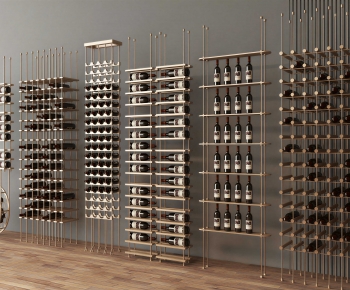 Modern Wine Rack-ID:460221056