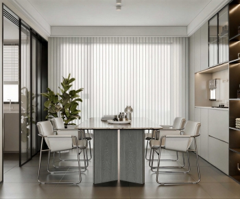 Modern Dining Room-ID:417346008