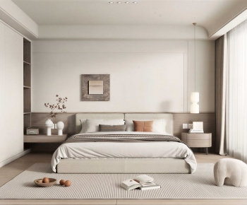 Modern Bedroom-ID:595099978