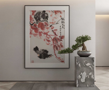 New Chinese Style Painting-ID:520684008