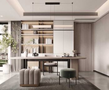 Modern Study Space-ID:863322976