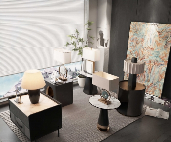 Modern Table Lamp-ID:338059902