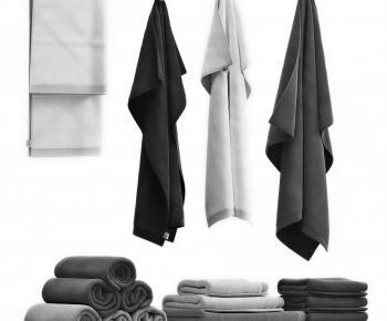 Modern Towel-ID:992331987