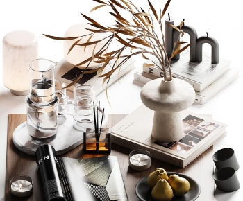 Modern Decorative Set-ID:827142001