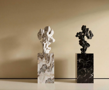 New Chinese Style Sculpture-ID:852720716