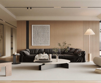 Modern A Living Room-ID:213001976