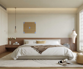 Modern Bedroom-ID:335460901