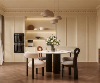 Modern Dining Room-ID:933886054
