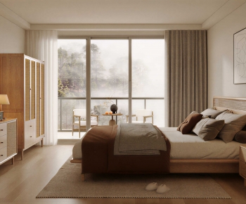 Modern Bedroom-ID:746639016