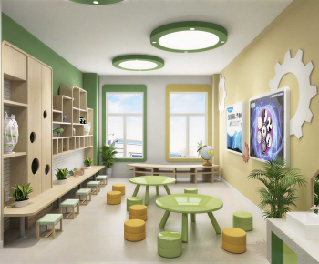 Modern Children's Playroom-ID:399547106