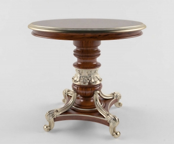European Style Side Table/corner Table-ID:683260926