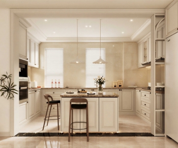 French Style The Kitchen-ID:394583948