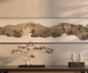 New Chinese Style Painting-ID:325508122