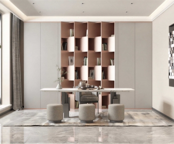 Modern Study Space-ID:979379891
